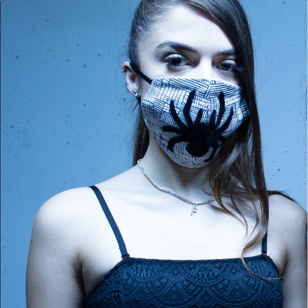 SPIDER FACE MASK